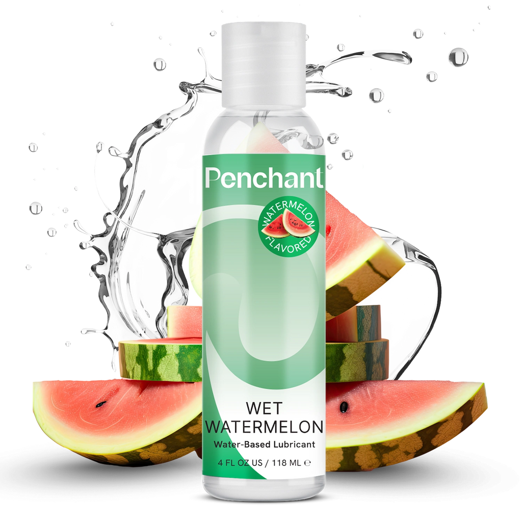 Penchant Personal Lubricant - Watermelon (4oz)