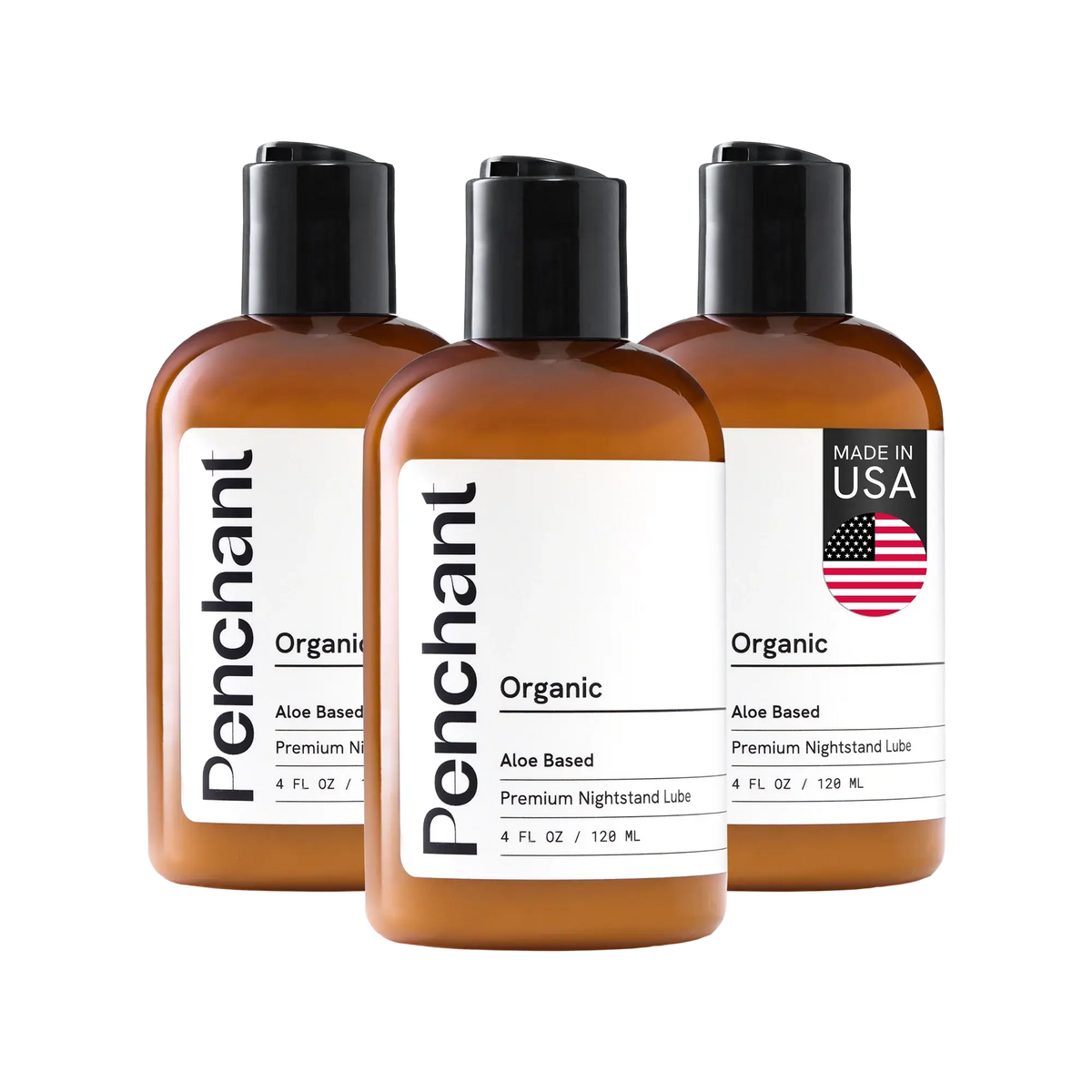 Organic Aloe Lube for Sensitive Skin | Penchant Organic Aloe Lube for Sensitive Skin | Penchant