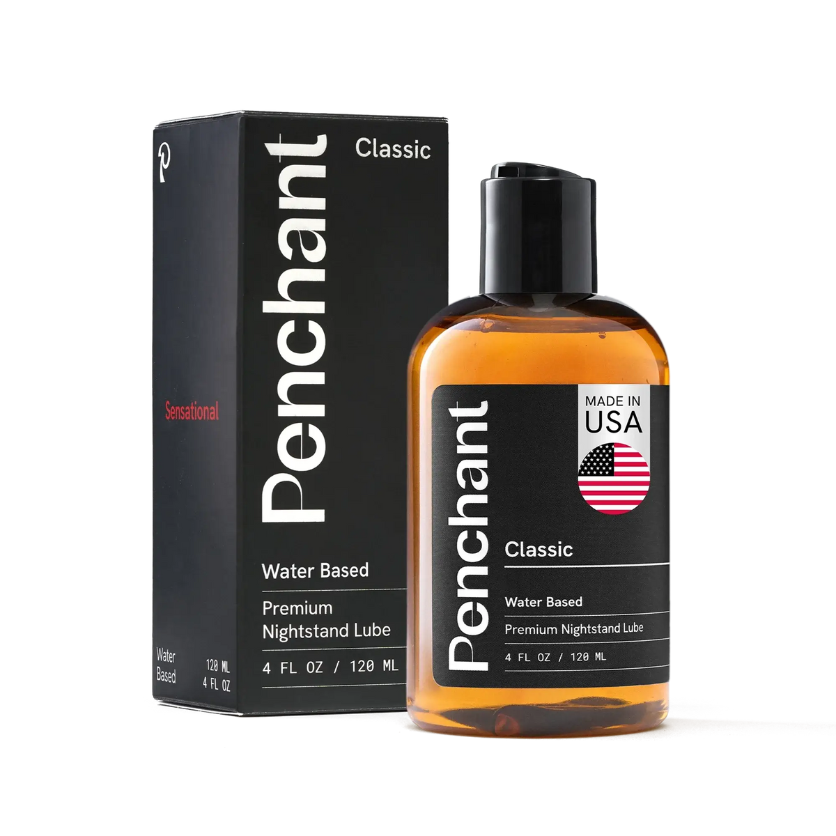Water Based Lubricant for Sensitive Skin | Penchant Water Based Lubricant for Sensitive Skin | Penchant