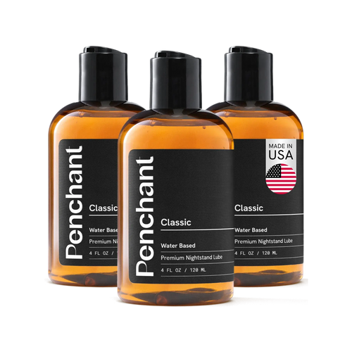 Organic Aloe Lube Bundle - 3-Pack | Penchant Organic Aloe Lube Bundle - 3-Pack | Penchant