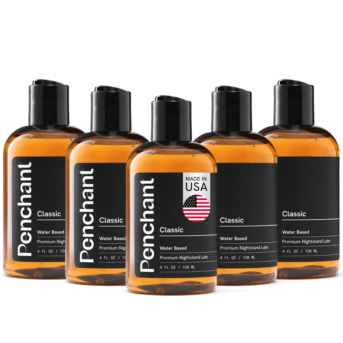 Water Based Lube Bundle - 3-Pack | Penchant
