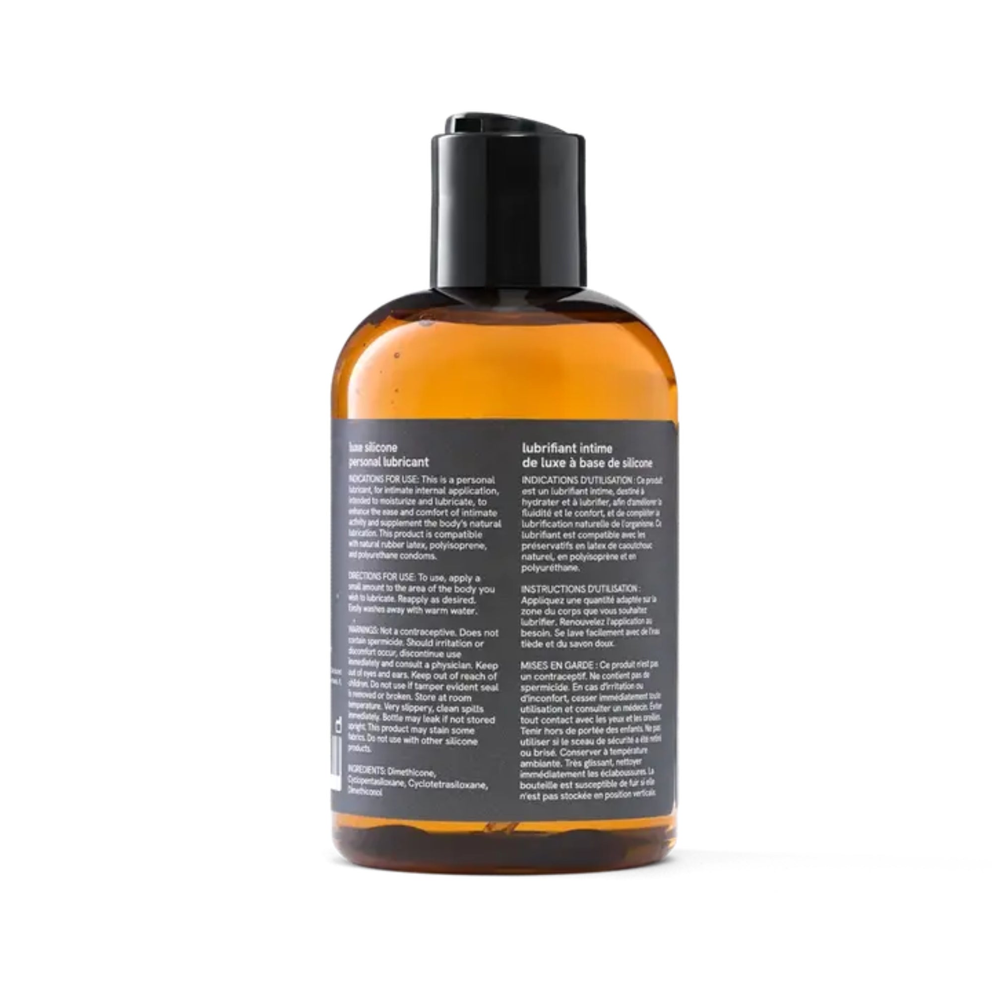 Penchant Water Based Lubricant for Sensitive Skin – 4 oz