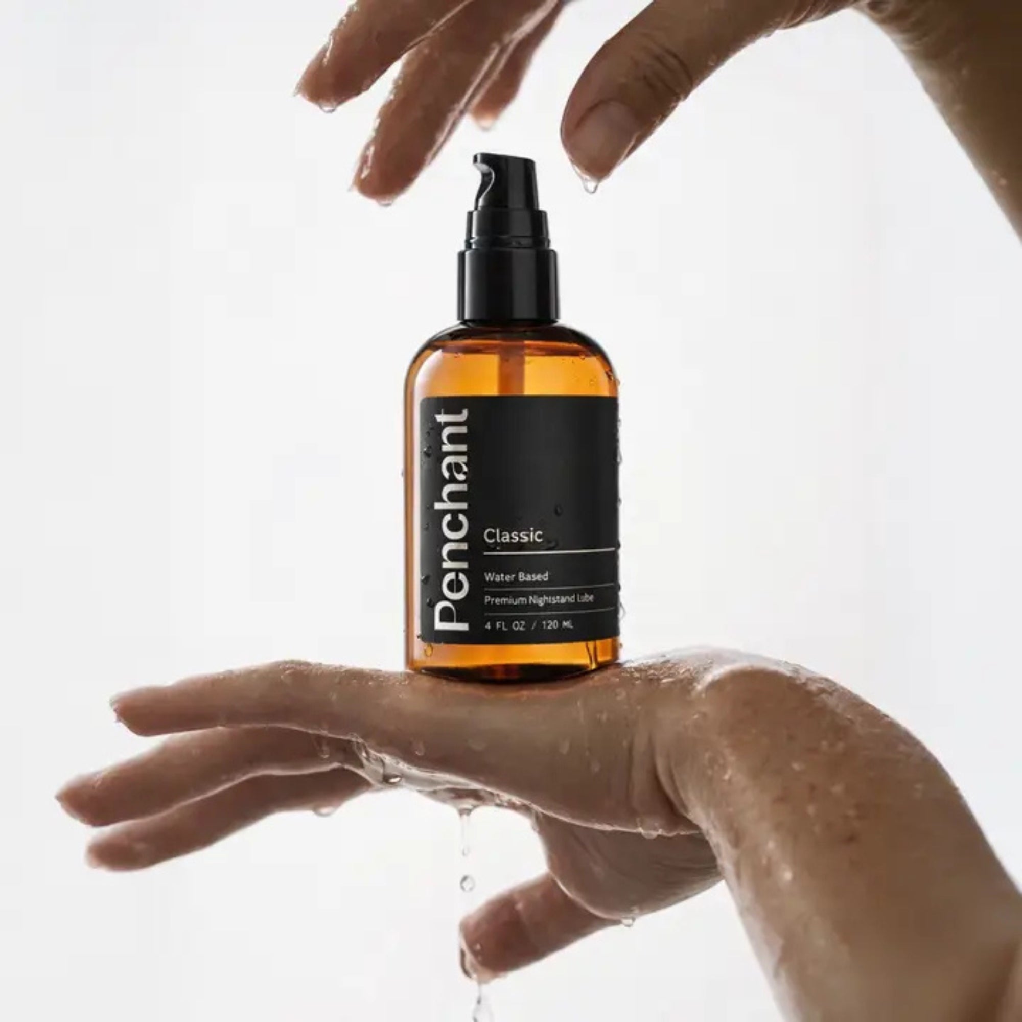 Penchant Water Based Lubricant for Sensitive Skin – 4 oz