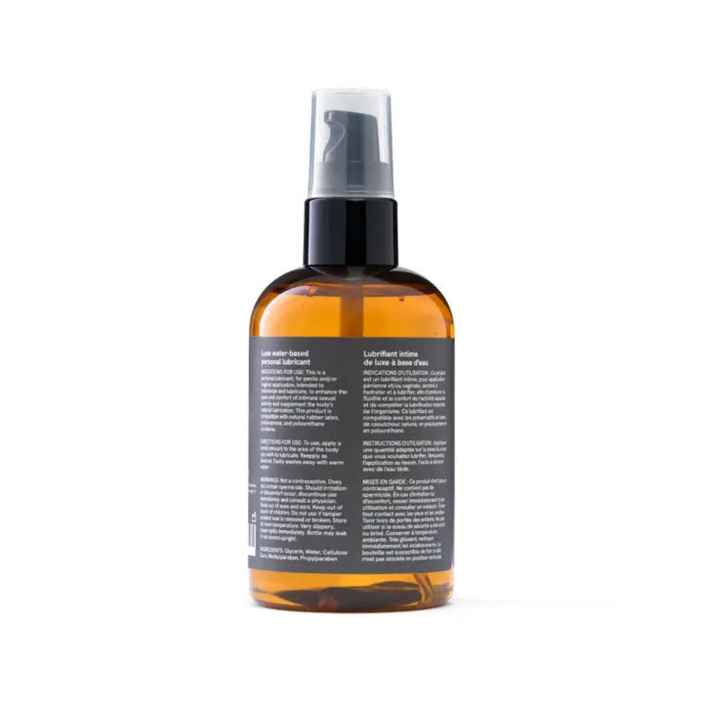 Lubricante a base de agua - Lubricante íntimo Penchant para piel sensible (113 g) 