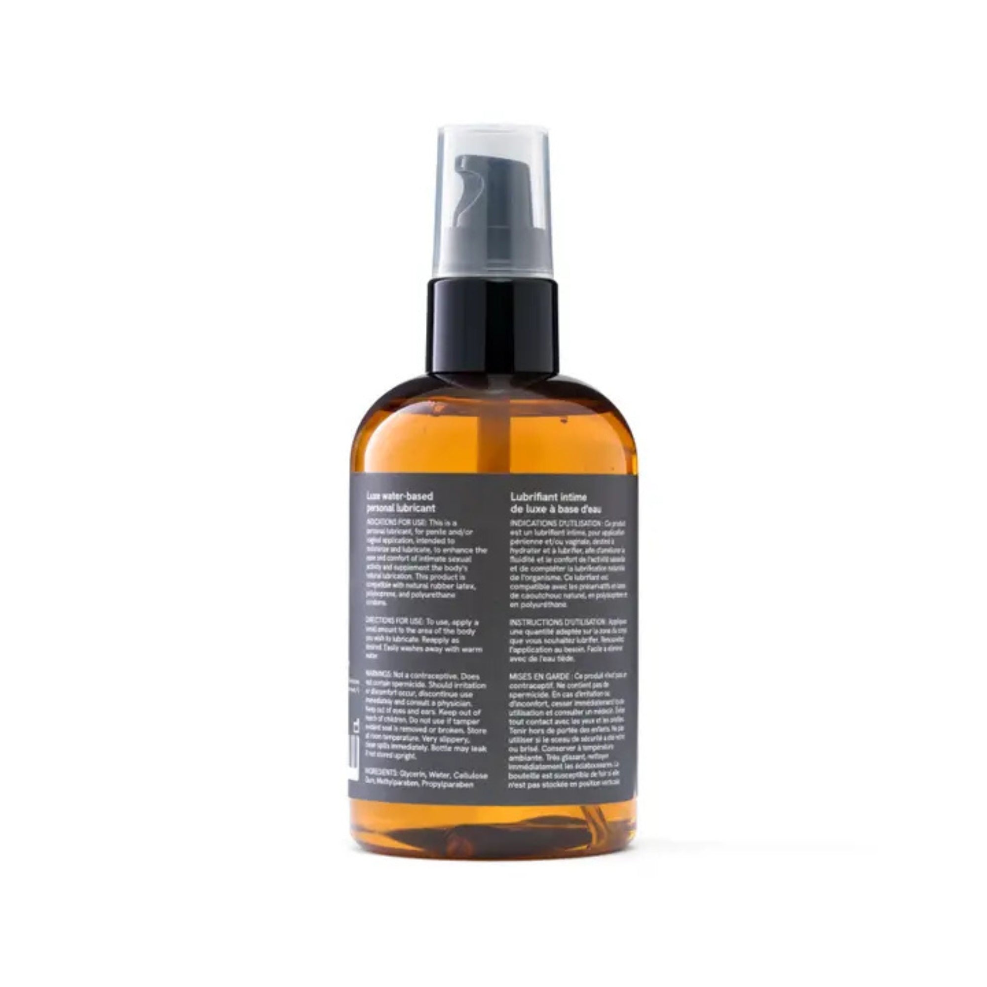 Penchant Water Based Lubricant for Sensitive Skin – 4 oz