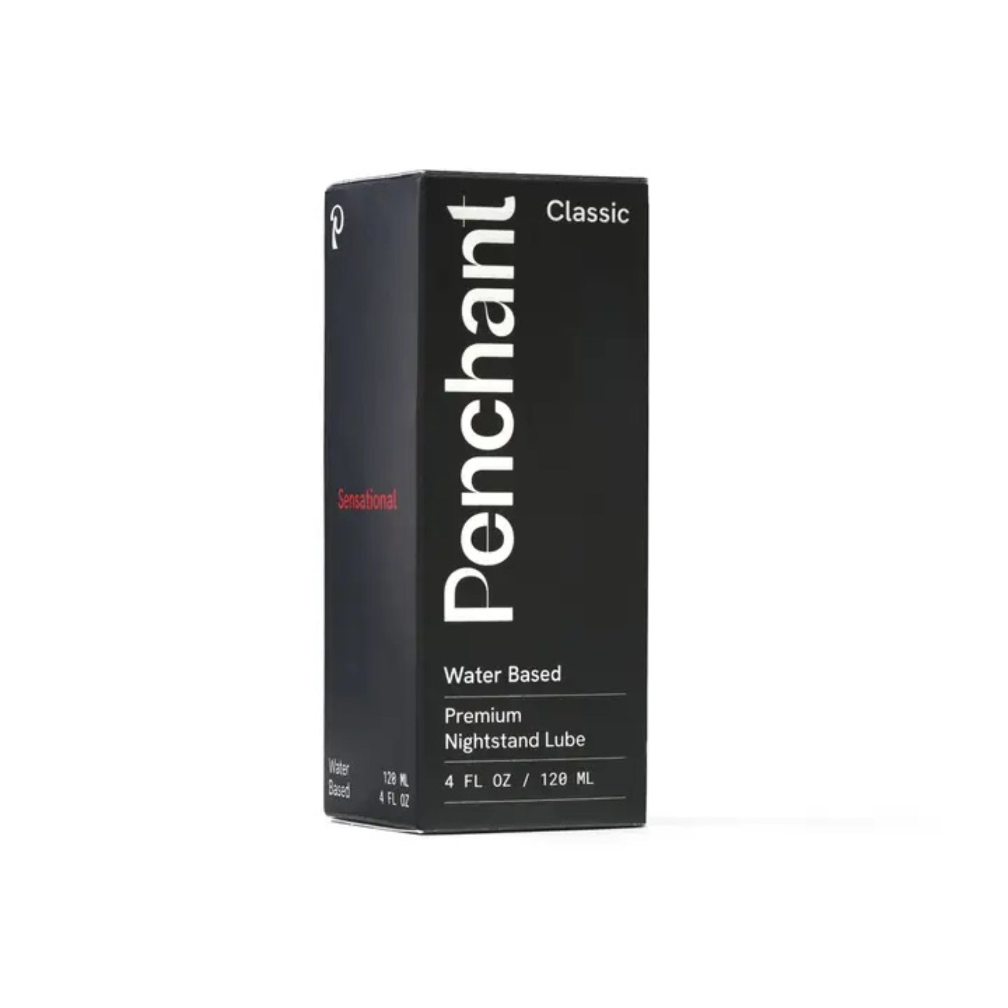 Penchant Water Based Lubricant for Sensitive Skin – 4 oz