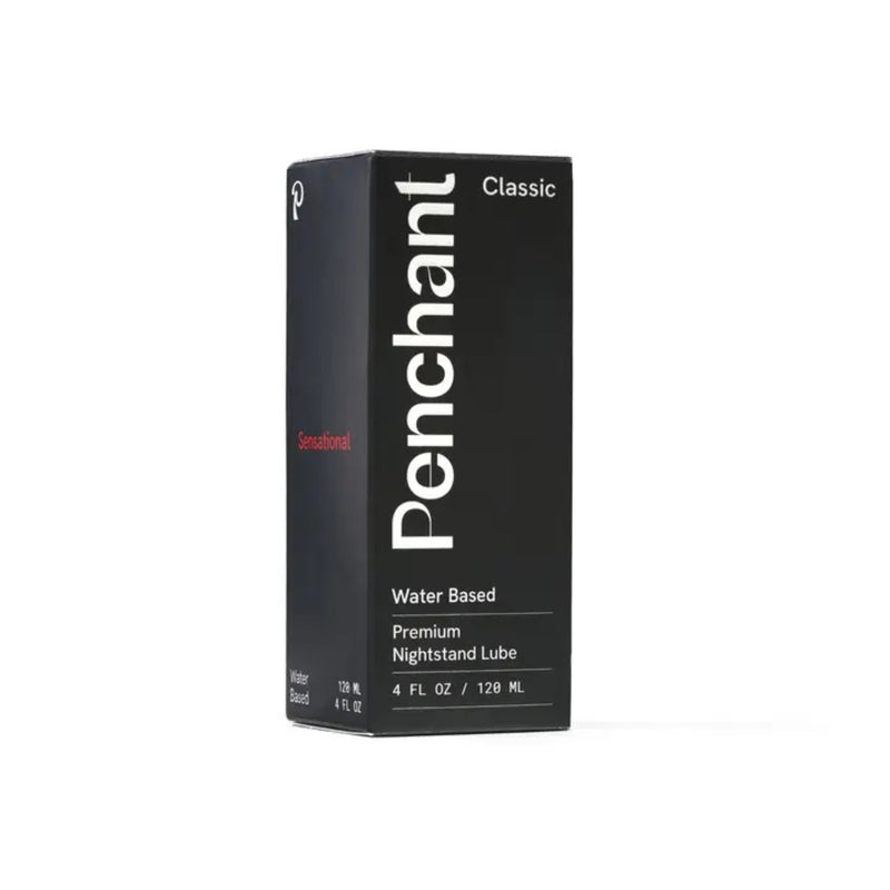 Lubricante a base de agua - Lubricante íntimo Penchant para piel sensible (113 g) 