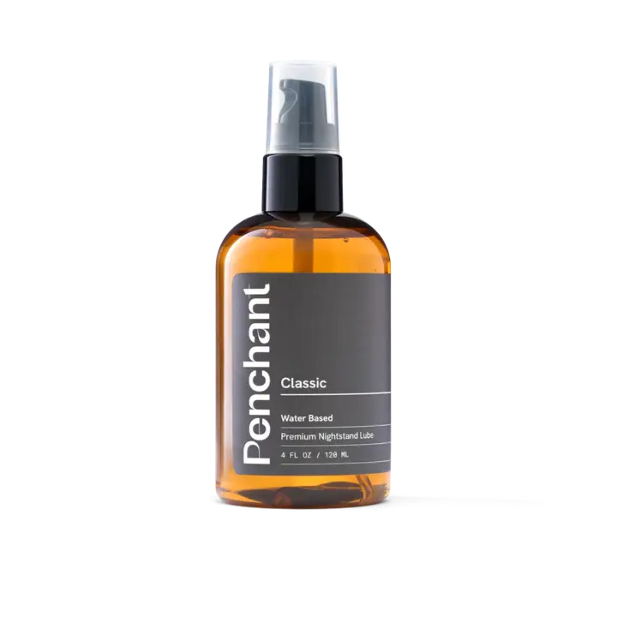 Penchant Water Based Lubricant for Sensitive Skin – 4 oz
