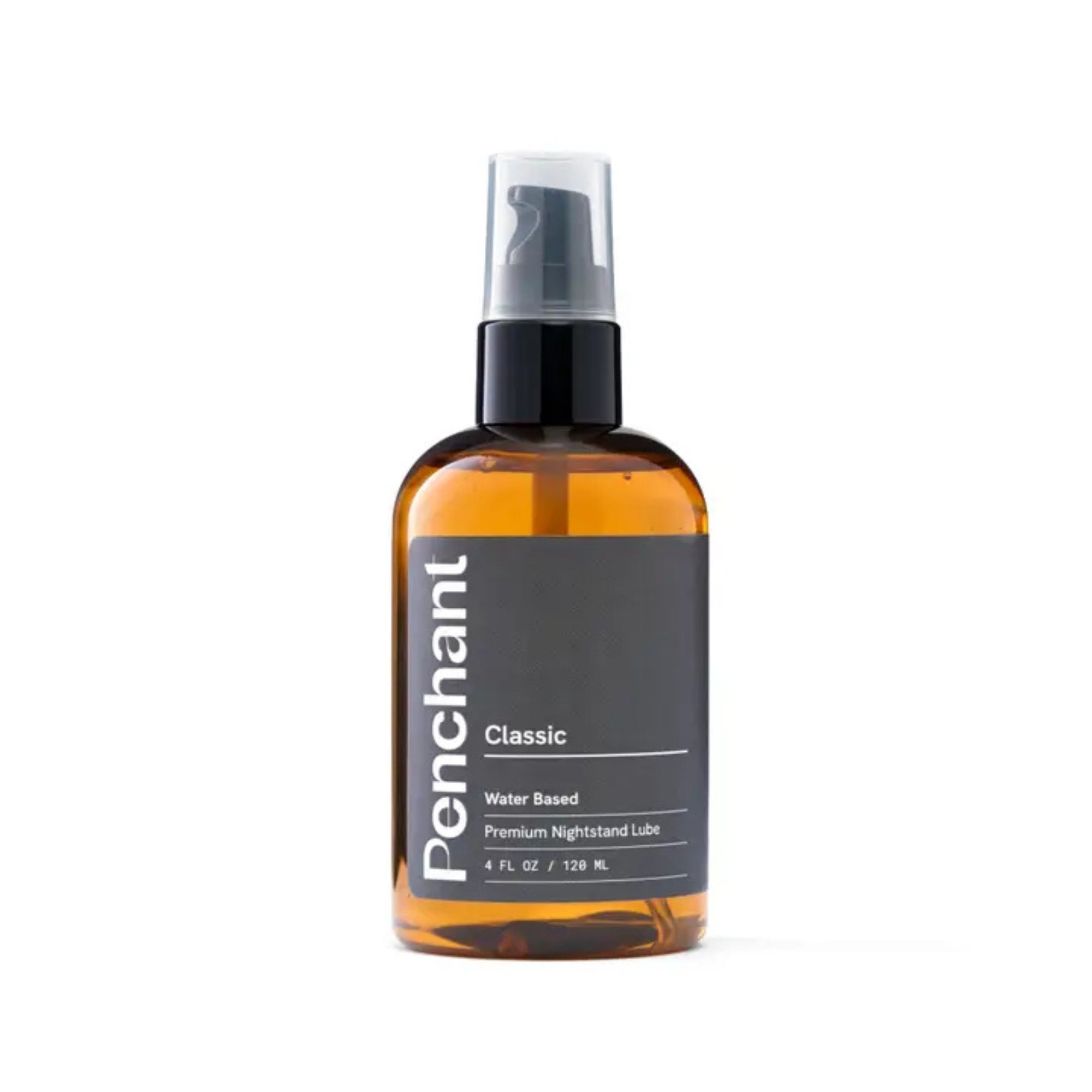 Penchant Water Based Lubricant for Sensitive Skin – 4 oz