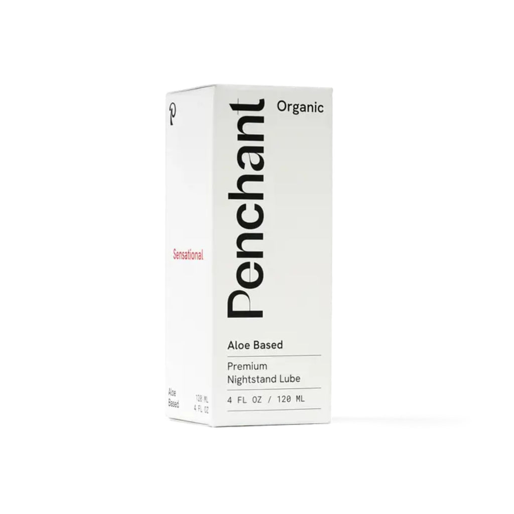 Lubricante orgánico para piel sensible (4 oz) - Lubricante a base de aloe 