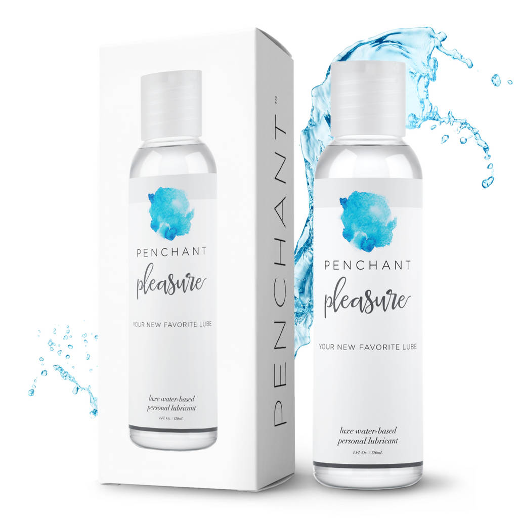 Penchant Intimate Lubricants for Sensitive Skin